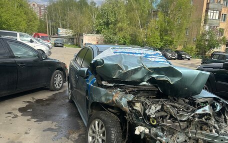 Mitsubishi Lancer IX, 2008 год, 250 000 рублей, 9 фотография