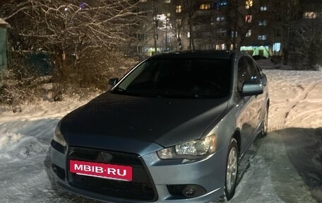 Mitsubishi Lancer IX, 2008 год, 250 000 рублей, 3 фотография