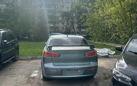 Mitsubishi Lancer IX, 2008 год, 250 000 рублей, 6 фотография