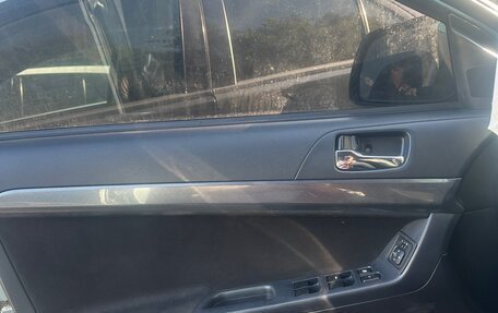 Mitsubishi Lancer IX, 2008 год, 250 000 рублей, 13 фотография