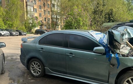 Mitsubishi Lancer IX, 2008 год, 250 000 рублей, 7 фотография