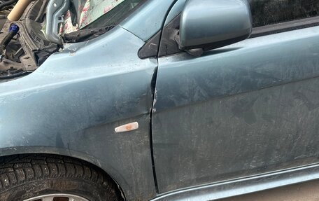Mitsubishi Lancer IX, 2008 год, 250 000 рублей, 10 фотография