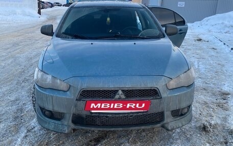 Mitsubishi Lancer IX, 2008 год, 250 000 рублей, 2 фотография