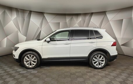 Volkswagen Tiguan II, 2018 год, 2 450 000 рублей, 5 фотография