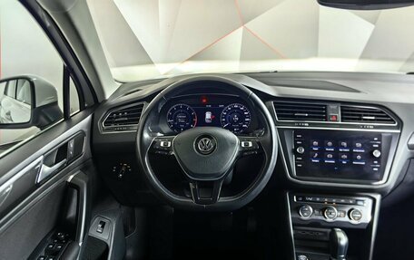 Volkswagen Tiguan II, 2018 год, 2 450 000 рублей, 15 фотография