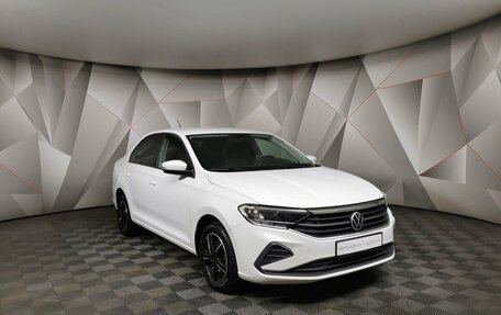 Volkswagen Polo VI (EU Market), 2020 год, 1 315 000 рублей, 3 фотография