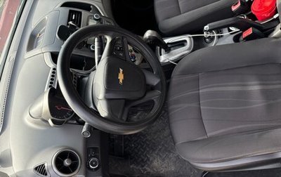 Chevrolet Aveo III, 2012 год, 705 000 рублей, 1 фотография