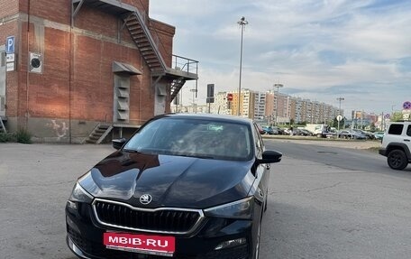 Skoda Rapid II, 2020 год, 1 500 000 рублей, 1 фотография