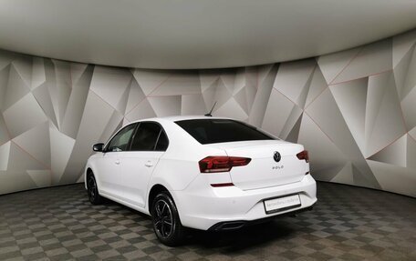 Volkswagen Polo VI (EU Market), 2020 год, 1 315 000 рублей, 4 фотография
