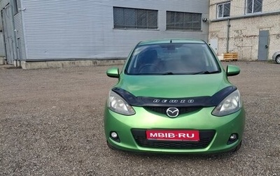 Mazda Demio III (DE), 2009 год, 489 000 рублей, 1 фотография