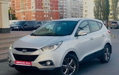 Hyundai ix35 I рестайлинг, 2014 год, 1 330 000 рублей, 1 фотография