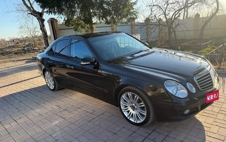 Mercedes-Benz E-Класс, 2007 год, 1 350 000 рублей, 1 фотография