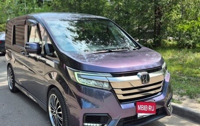 Honda Stepwgn IV, 2017 год, 2 650 000 рублей, 1 фотография