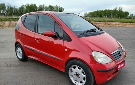 Mercedes-Benz A-Класс, 1997 год, 333 000 рублей, 1 фотография