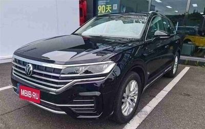 Volkswagen Touareg III, 2021 год, 3 950 000 рублей, 1 фотография