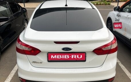 Ford Focus III, 2013 год, 640 000 рублей, 1 фотография