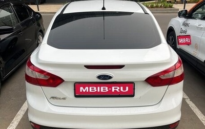 Ford Focus III, 2013 год, 640 000 рублей, 1 фотография