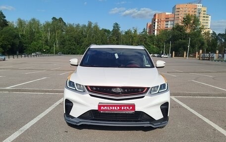 Geely Coolray I, 2023 год, 1 900 000 рублей, 1 фотография
