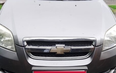 Chevrolet Aveo III, 2008 год, 450 000 рублей, 1 фотография