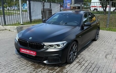 BMW 5 серия, 2020 год, 4 990 000 рублей, 1 фотография
