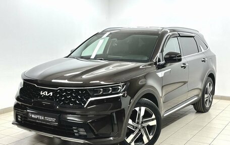 KIA Sorento IV, 2022 год, 4 099 000 рублей, 1 фотография