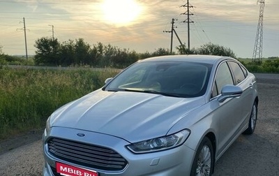 Ford Mondeo V, 2016 год, 1 500 000 рублей, 1 фотография