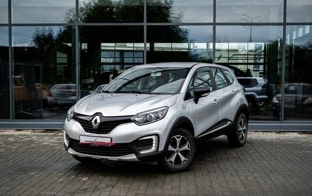 Renault Kaptur I рестайлинг, 2018 год, 1 300 000 рублей, 1 фотография