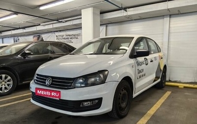 Volkswagen Polo VI (EU Market), 2019 год, 780 000 рублей, 1 фотография