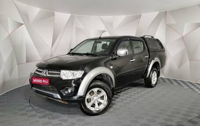 Mitsubishi L200 IV рестайлинг, 2014 год, 1 975 000 рублей, 1 фотография