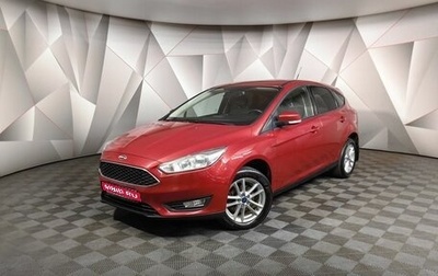Ford Focus III, 2015 год, 839 000 рублей, 1 фотография