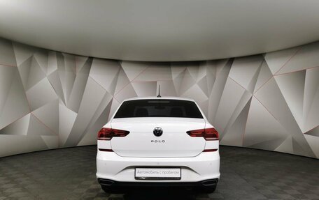 Volkswagen Polo VI (EU Market), 2020 год, 1 315 000 рублей, 8 фотография