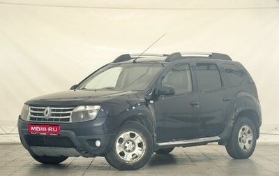 Renault Duster I рестайлинг, 2013 год, 599 000 рублей, 1 фотография