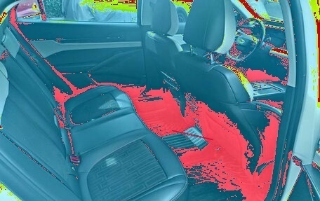 Ford Mondeo, 2022 год, 2 260 000 рублей, 14 фотография