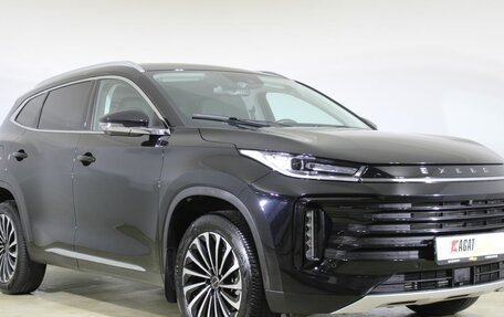 CheryExeed TXL, 2022 год, 2 350 000 рублей, 3 фотография