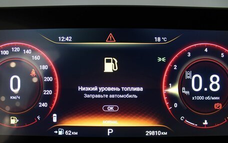CheryExeed TXL, 2022 год, 2 350 000 рублей, 9 фотография