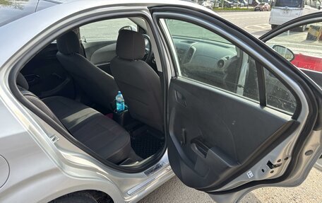Chevrolet Aveo III, 2012 год, 705 000 рублей, 6 фотография