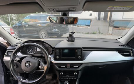 Skoda Rapid II, 2020 год, 1 500 000 рублей, 6 фотография