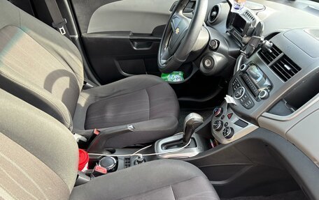 Chevrolet Aveo III, 2012 год, 705 000 рублей, 5 фотография