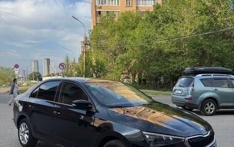 Skoda Rapid II, 2020 год, 1 500 000 рублей, 2 фотография