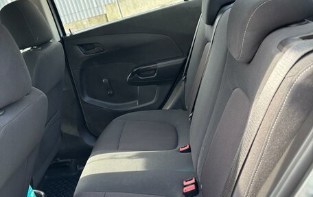 Chevrolet Aveo III, 2012 год, 705 000 рублей, 10 фотография