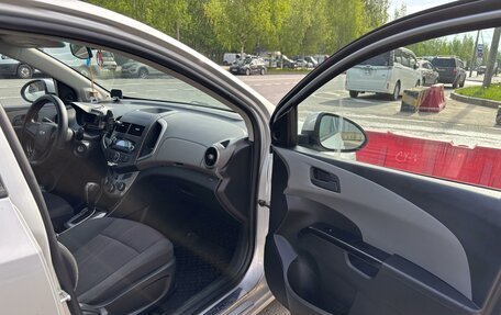 Chevrolet Aveo III, 2012 год, 705 000 рублей, 8 фотография