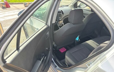 Chevrolet Aveo III, 2012 год, 705 000 рублей, 11 фотография