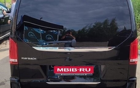 Mercedes-Benz Vito, 2023 год, 10 500 000 рублей, 4 фотография