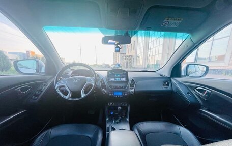 Hyundai ix35 I рестайлинг, 2014 год, 1 330 000 рублей, 6 фотография