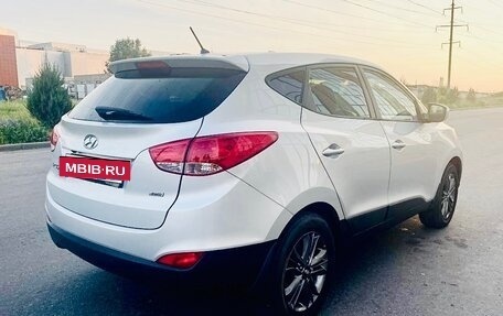 Hyundai ix35 I рестайлинг, 2014 год, 1 330 000 рублей, 4 фотография