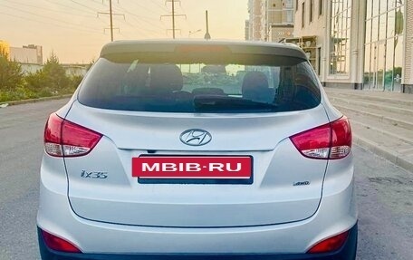 Hyundai ix35 I рестайлинг, 2014 год, 1 330 000 рублей, 5 фотография