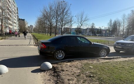 Mercedes-Benz E-Класс, 2007 год, 1 350 000 рублей, 4 фотография