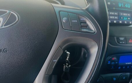 Hyundai ix35 I рестайлинг, 2014 год, 1 330 000 рублей, 15 фотография