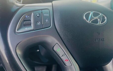 Hyundai ix35 I рестайлинг, 2014 год, 1 330 000 рублей, 16 фотография