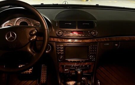 Mercedes-Benz E-Класс, 2007 год, 1 350 000 рублей, 11 фотография